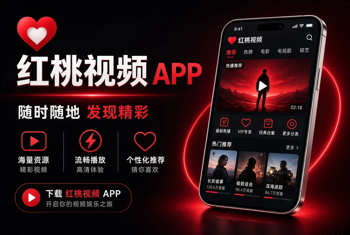 红桃视频移动阅读主题图